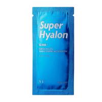Интенсивно увлажняющая пузырьковая маска-пенка VT Cosmetics Super Hyalon Bubble Sparkling Booster