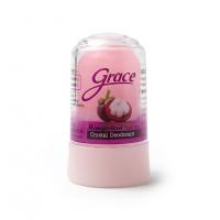 Дезодорант кристаллический c мангостином Grace Crystal Deodorant