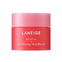 Маска-бальзам для губ Laneige Lip Sleeping Mask  (Berry) 8 гр. 