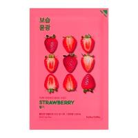 Освежающая тканевая маска Holika Holika Pure Essence Mask Sheet Strawberry