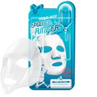 Увлажняющая тканевая маска Elizavecca Aqua Deep Power Ringer Mask