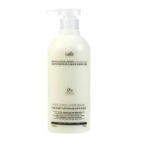 Увлажняющий бессиликоновый бальзам для волос Lador Moisture Balancing Conditioner 530 ml