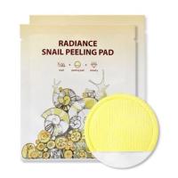 Пилинг-салфетка SeaNtree Radiance Snail Peeling Pad
