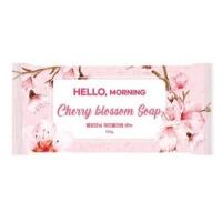 Парфюмированное мыло с ароматом вишни Grace Day Hello Morning Cherry Blossom Soap
