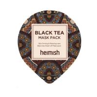 Освежающая утренняя маска для лица Heimish Black Tea Mask Pack