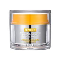 Лифтинг-крем для ровного тона и сияния кожи Medi-Peel  Peptide 9 Vitanol PRO Cream