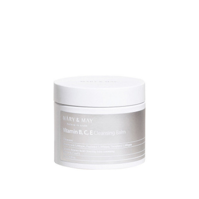 Бальзам очищающий с витаминами Mary&May Vitamine B.C.E Cleansing Balm 